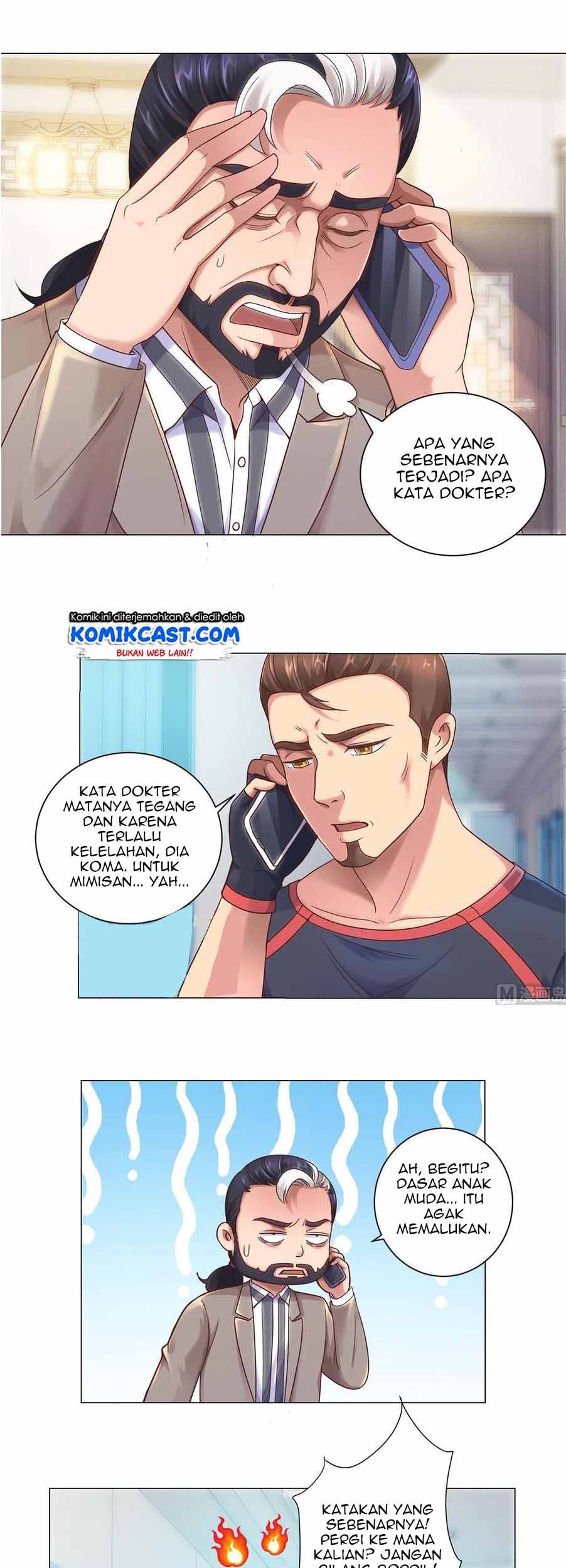 Metropolitan Supremacy System Chapter 111 Gambar 3