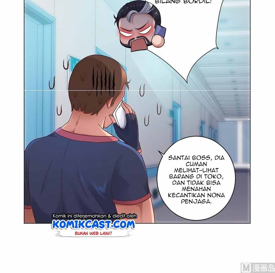 Metropolitan Supremacy System Chapter 111 Gambar 4