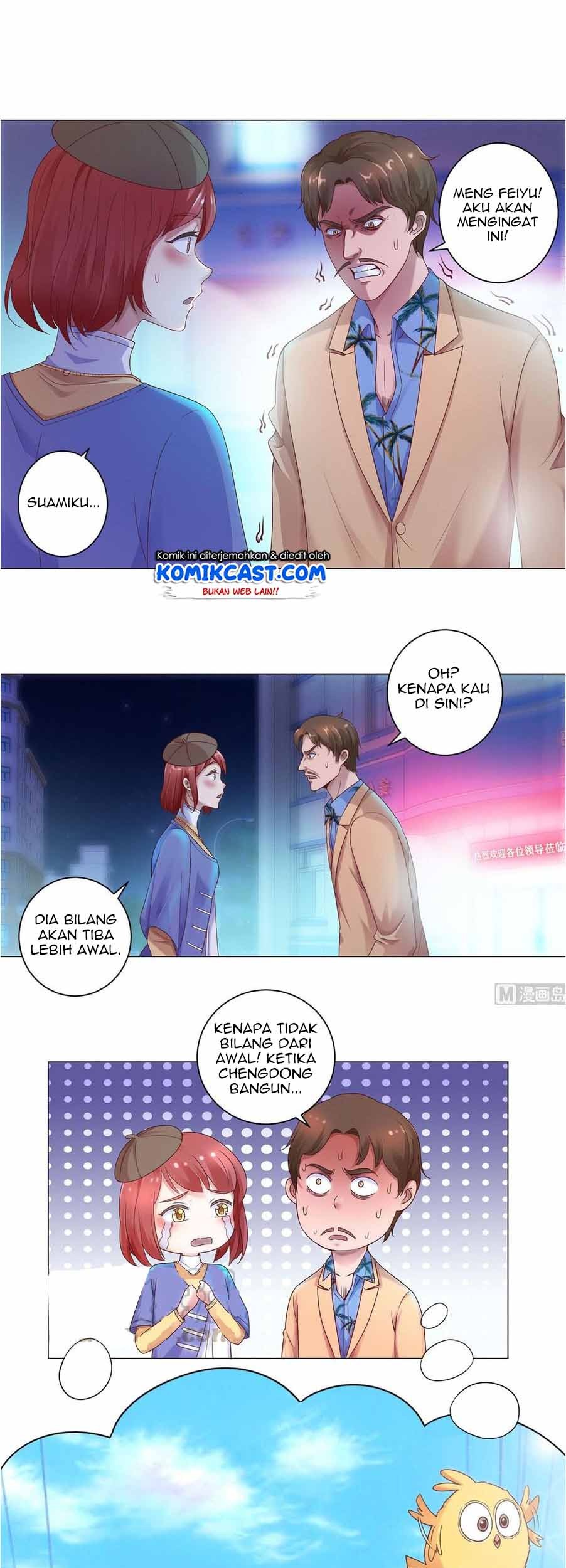 Metropolitan Supremacy System Chapter 111 Gambar 7