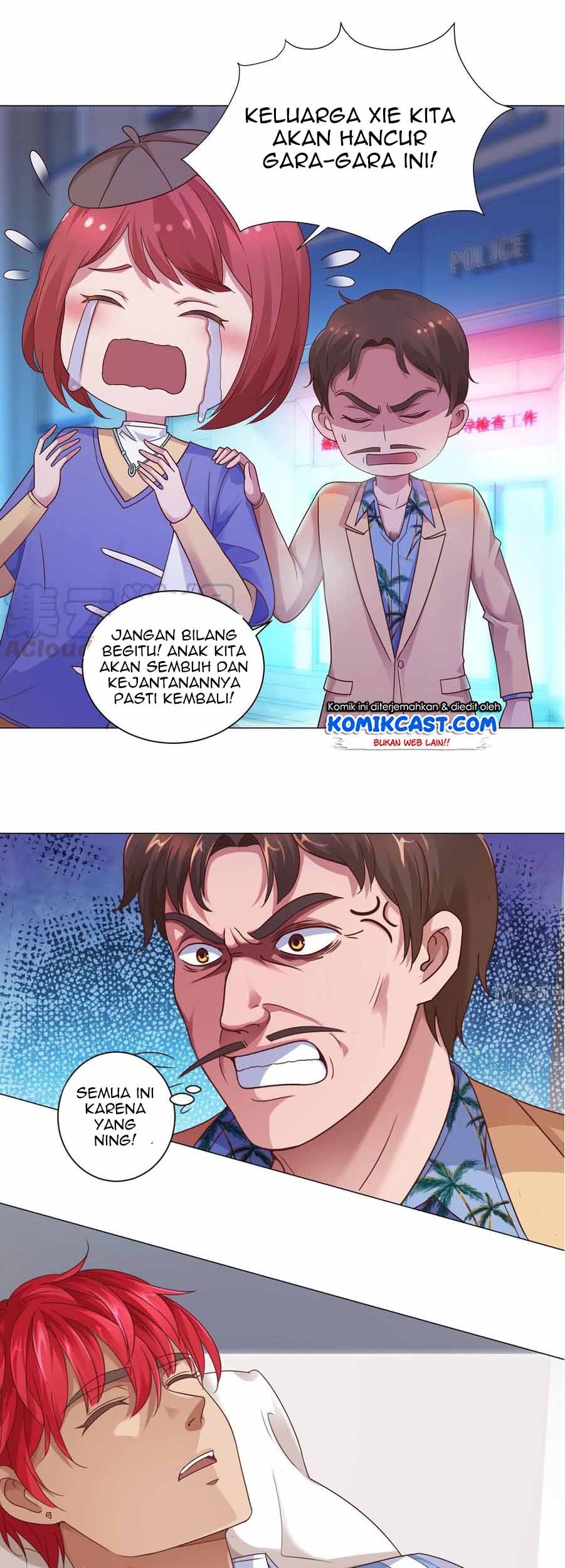 Metropolitan Supremacy System Chapter 111 Gambar 9