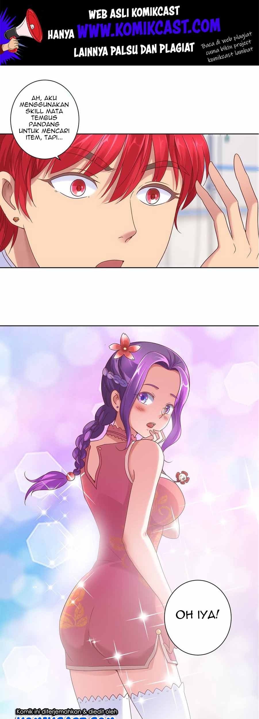 Metropolitan Supremacy System Chapter 111 Gambar 13