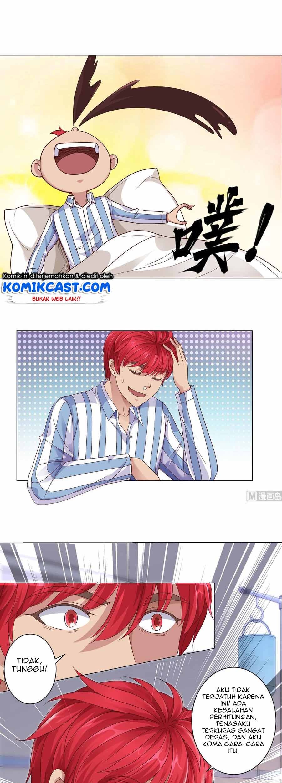 Metropolitan Supremacy System Chapter 111 Gambar 15