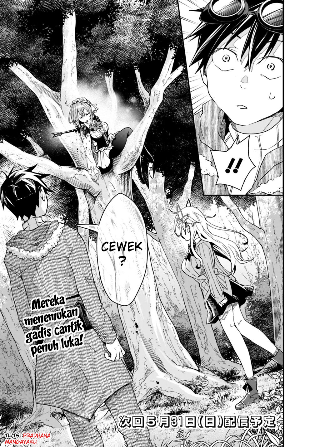 Isekai Monster Breeder Chapter 09 Gambar 15