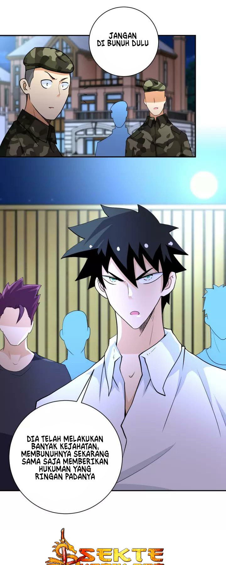 Super System Chapter 76 Gambar 10