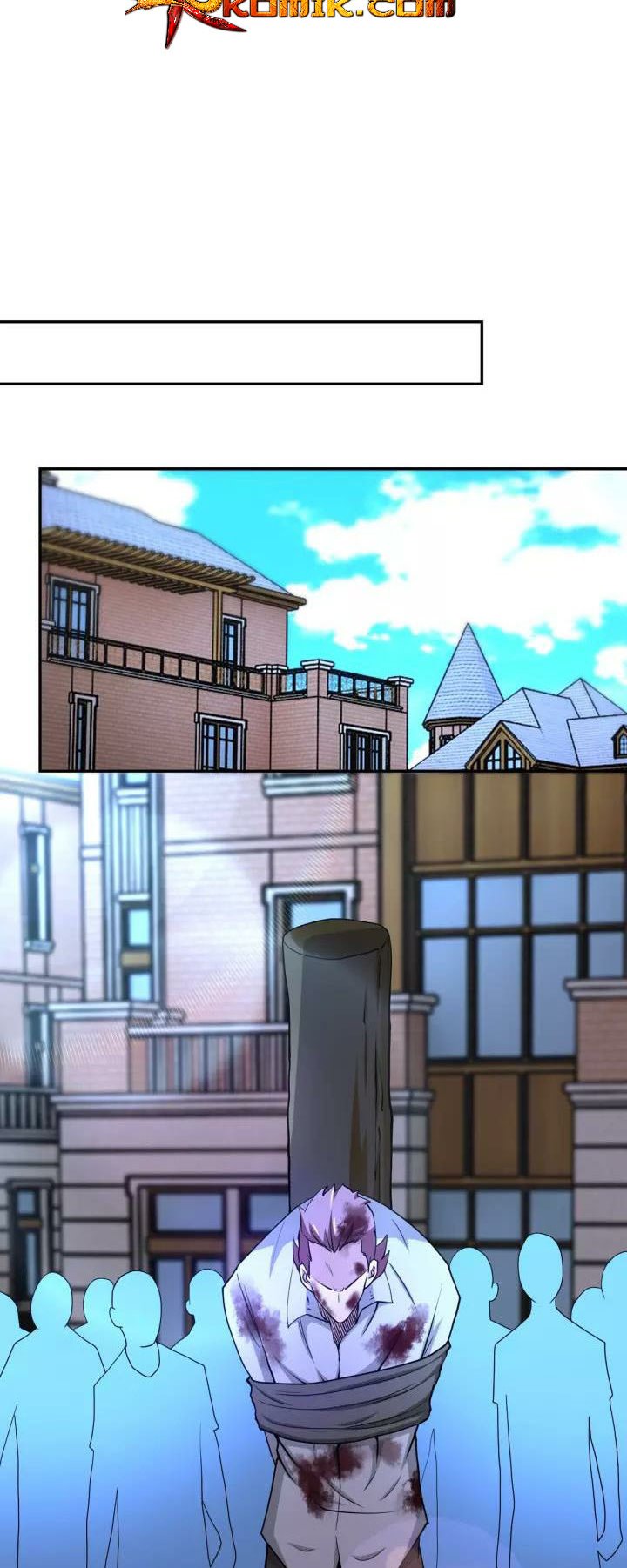 Super System Chapter 76 Gambar 11