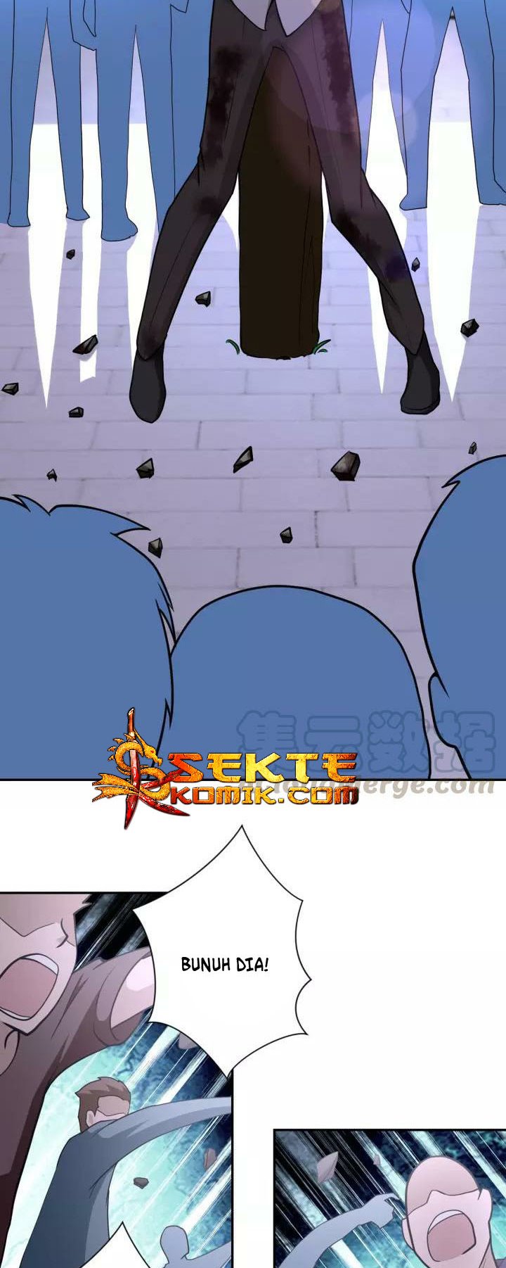 Super System Chapter 76 Gambar 12