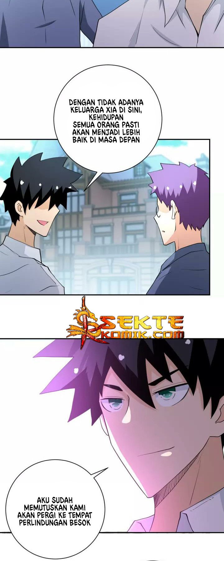 Super System Chapter 76 Gambar 16