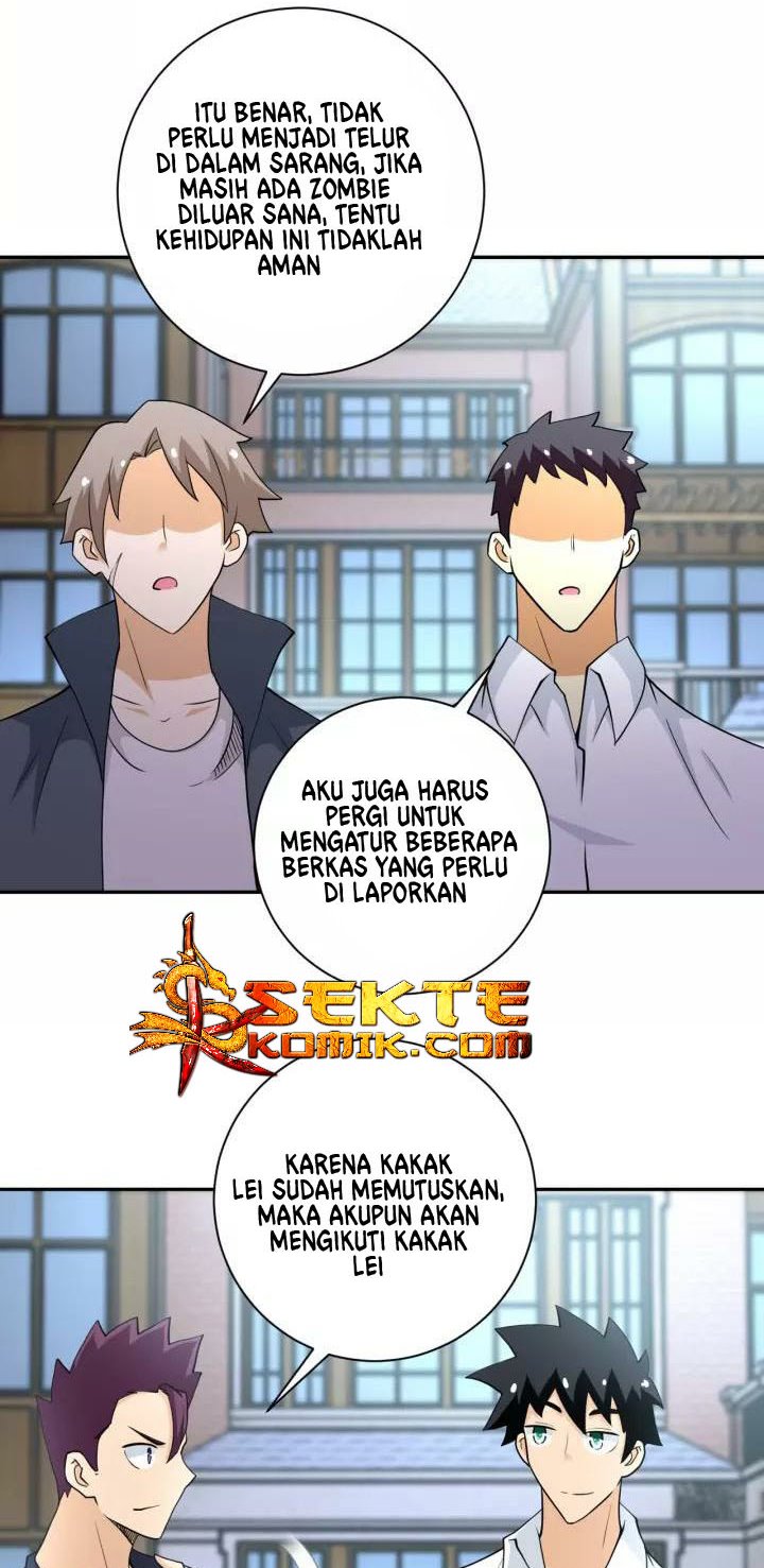 Super System Chapter 76 Gambar 19