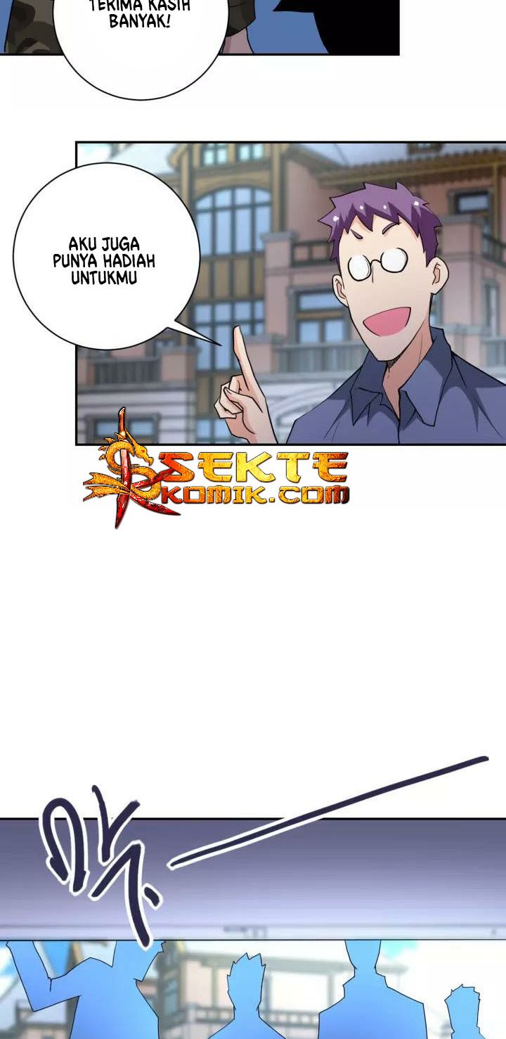 Super System Chapter 76 Gambar 21