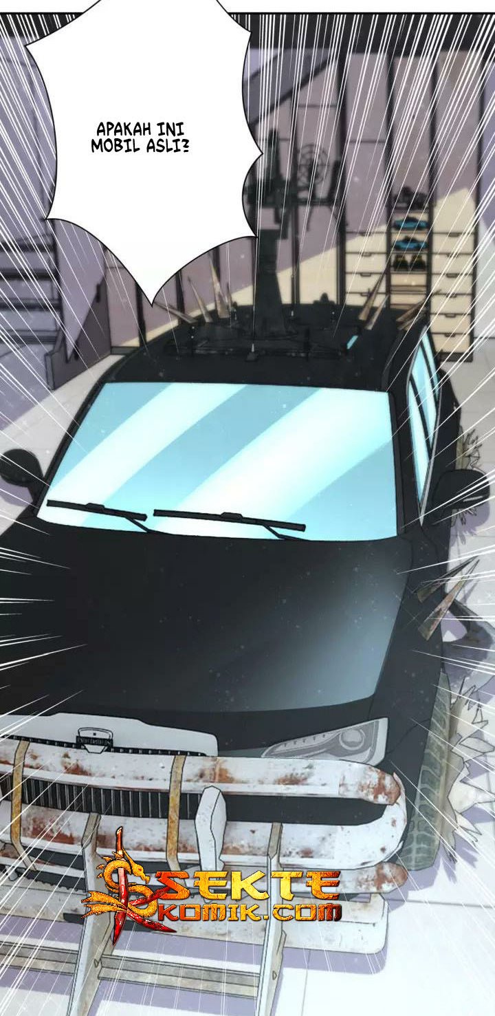 Super System Chapter 76 Gambar 23