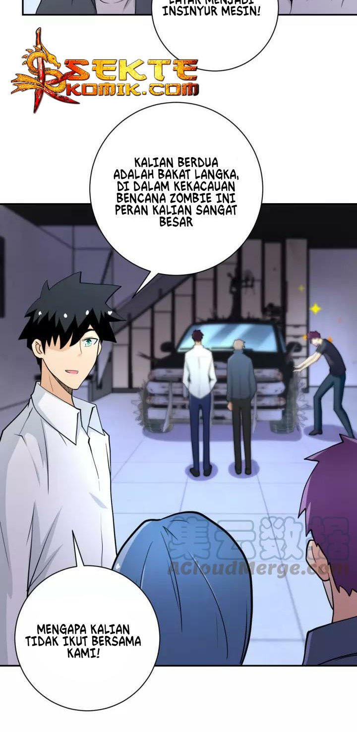 Super System Chapter 76 Gambar 25