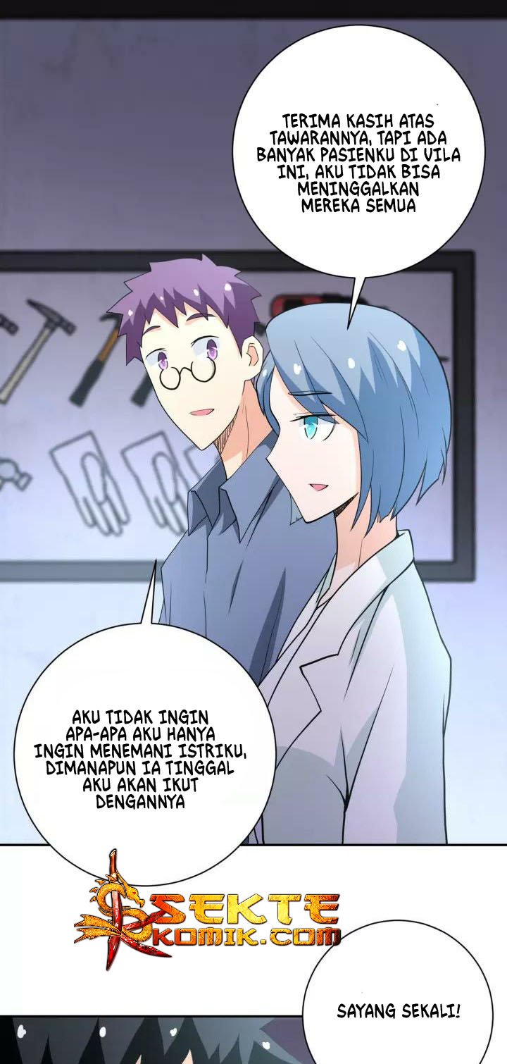 Super System Chapter 76 Gambar 26