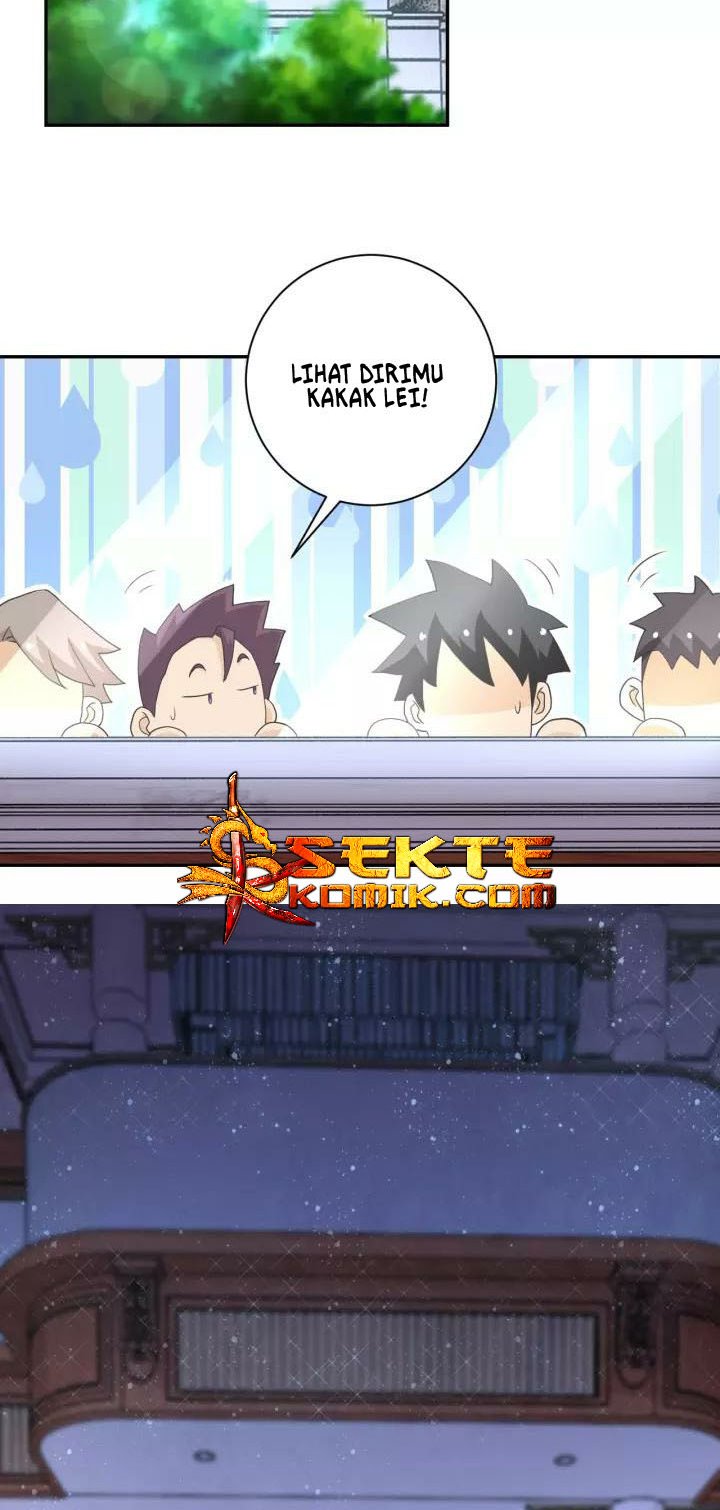 Super System Chapter 76 Gambar 30