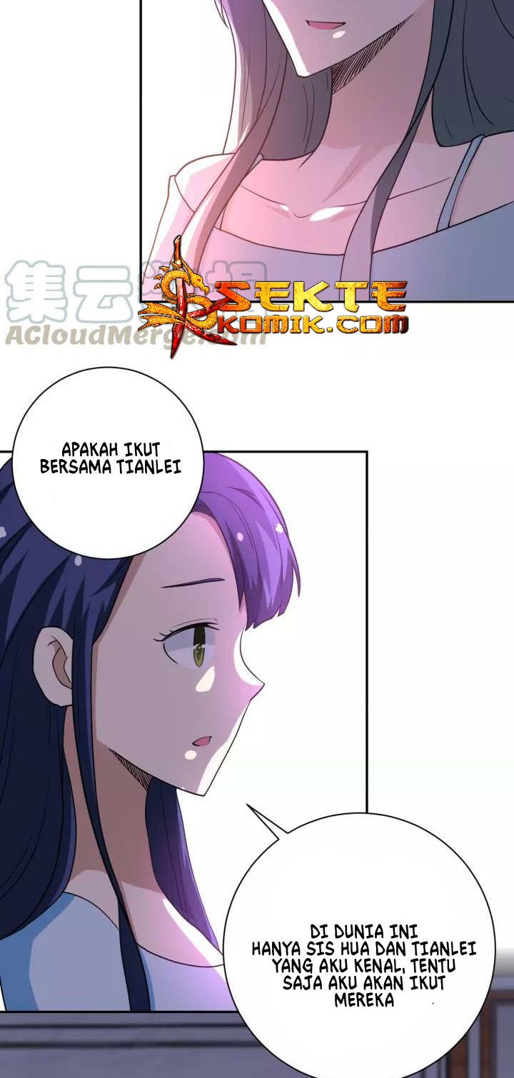 Super System Chapter 76 Gambar 32