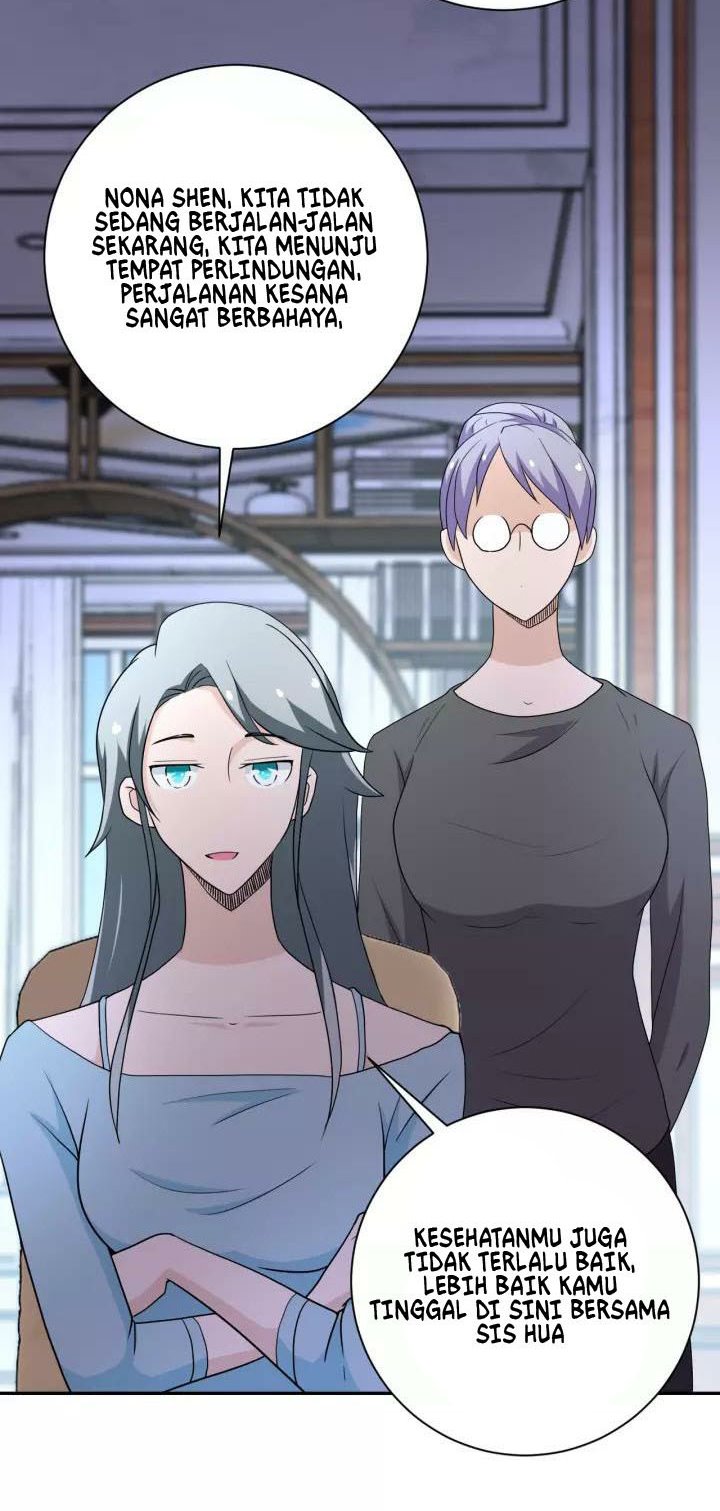 Super System Chapter 76 Gambar 33