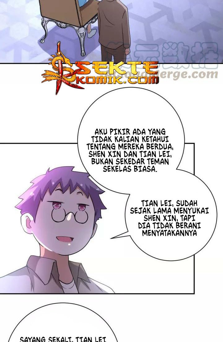 Super System Chapter 76 Gambar 36