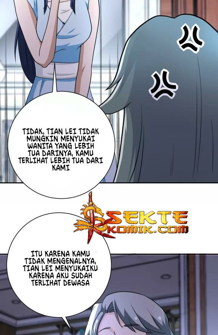 Super System Chapter 76 Gambar 38