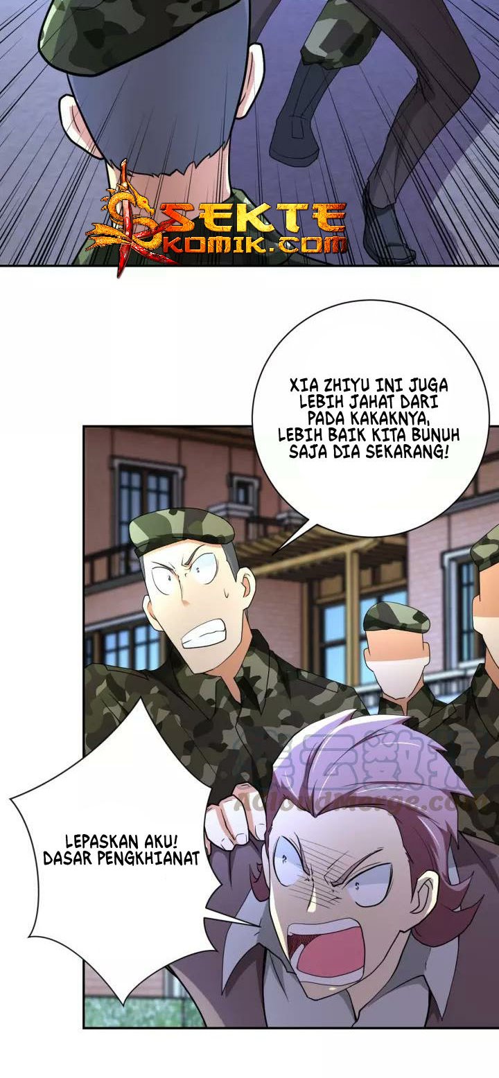 Super System Chapter 76 Gambar 9