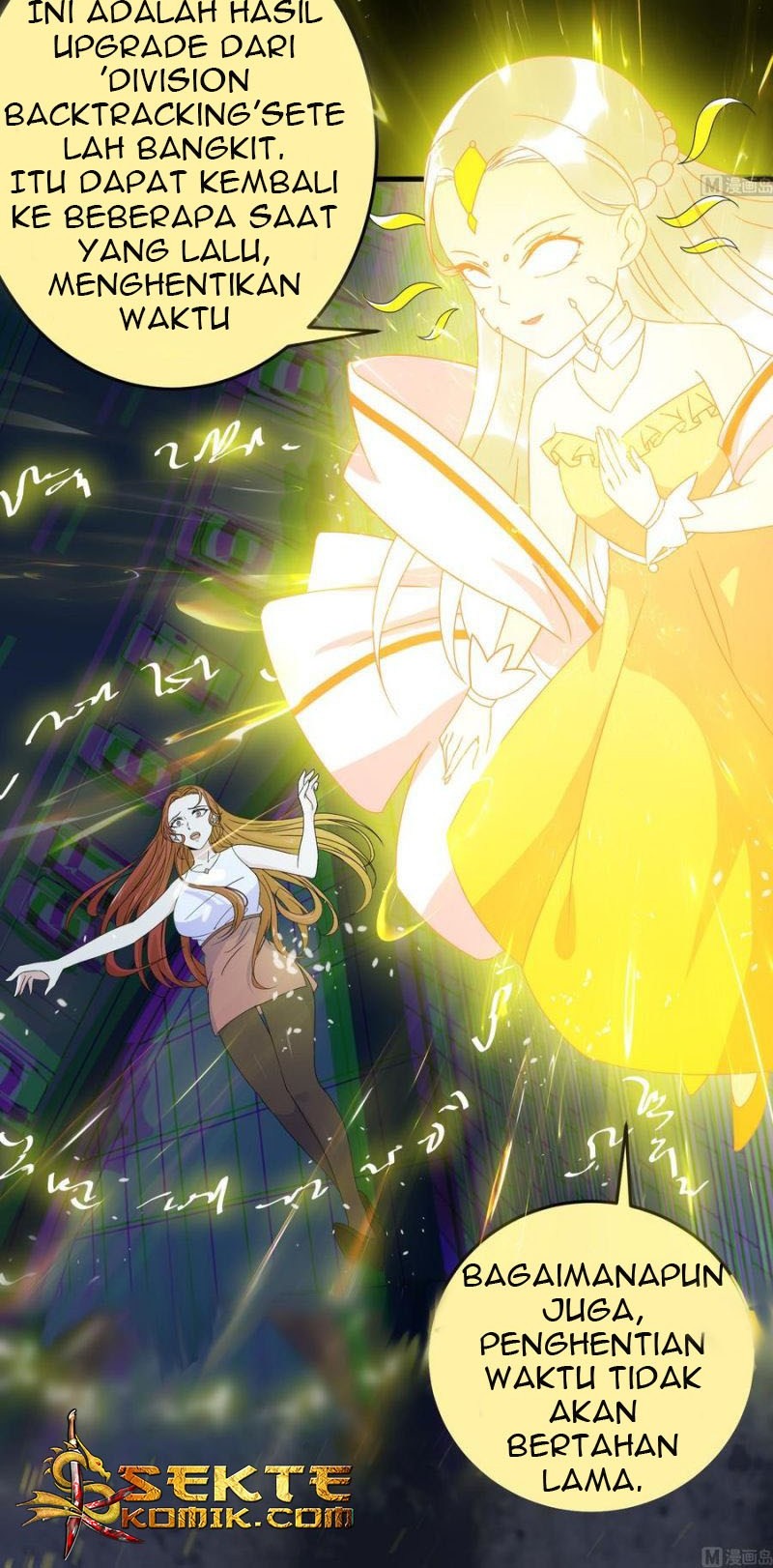 My Plug-in Spirit Ring Chapter 38 Gambar 10