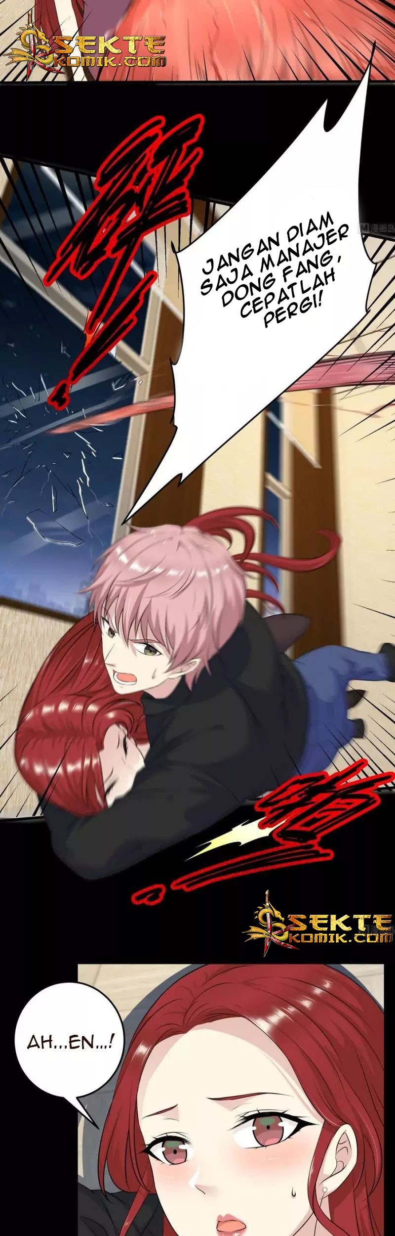 My Plug-in Spirit Ring Chapter 36 Gambar 5