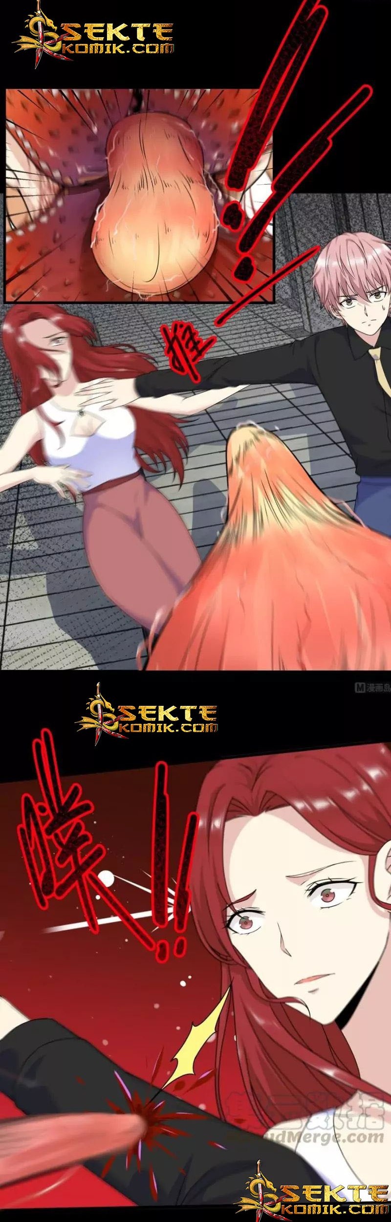 My Plug-in Spirit Ring Chapter 36 Gambar 8