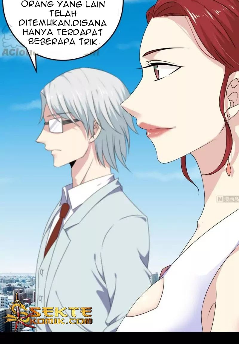 My Plug-in Spirit Ring Chapter 35 Gambar 4