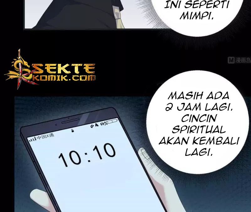 My Plug-in Spirit Ring Chapter 35 Gambar 7