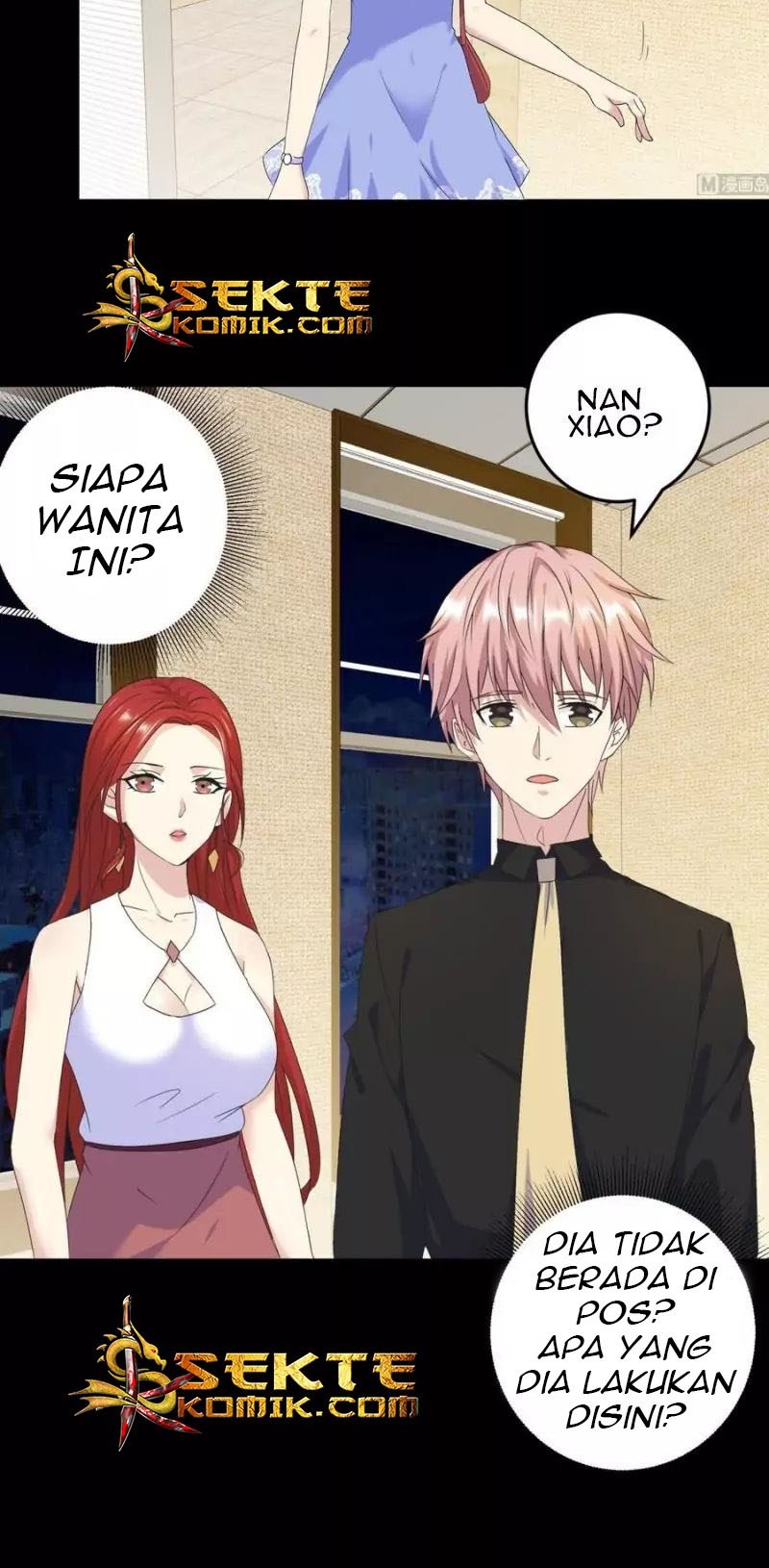 My Plug-in Spirit Ring Chapter 35 Gambar 13