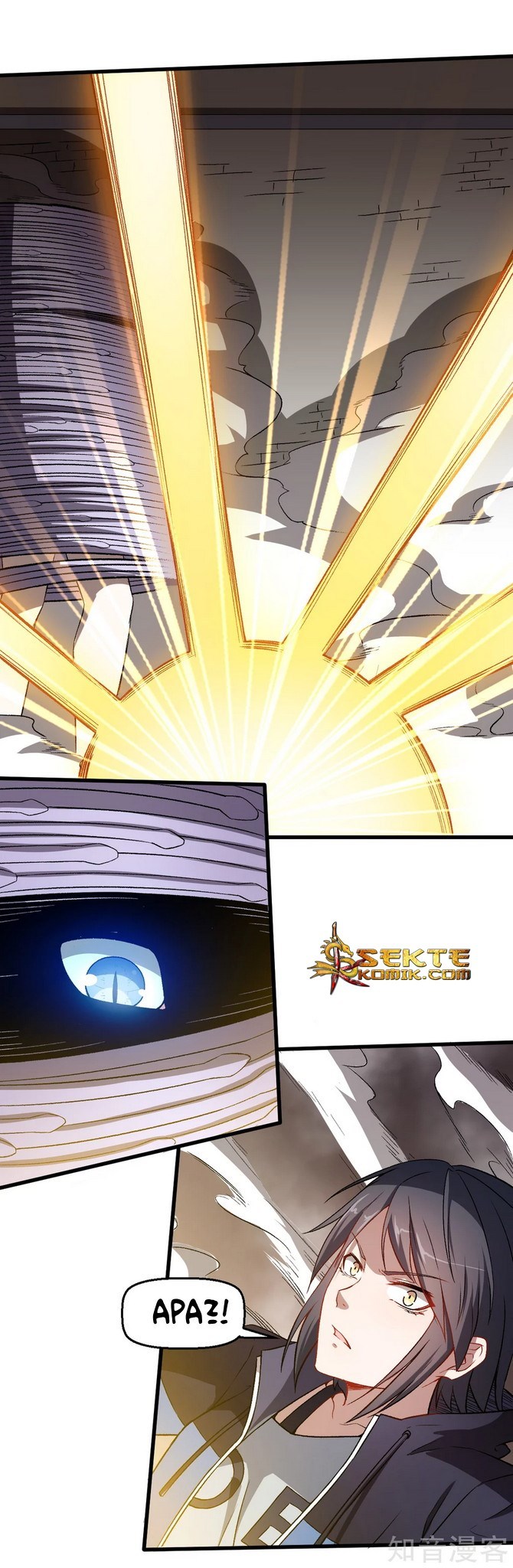 Crazy Professor System Chapter 46 Gambar 21