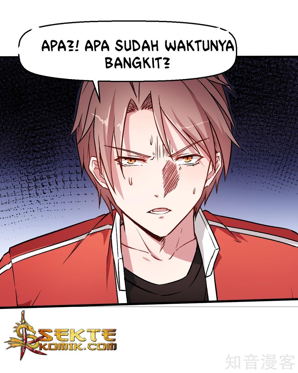 Crazy Professor System Chapter 46 Gambar 22