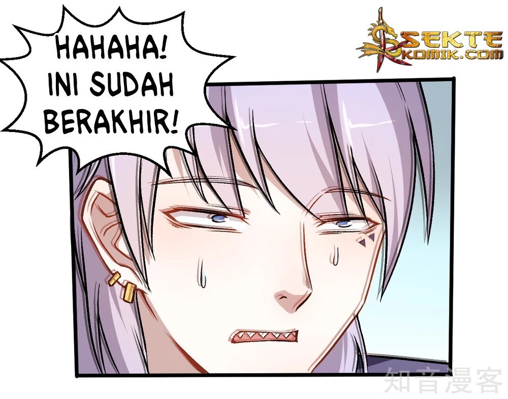 Crazy Professor System Chapter 46 Gambar 30