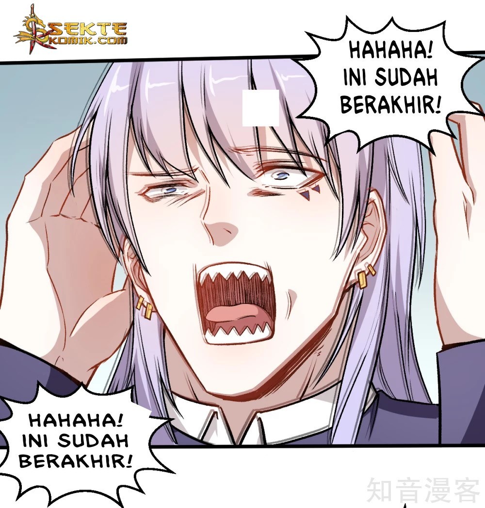 Crazy Professor System Chapter 46 Gambar 31