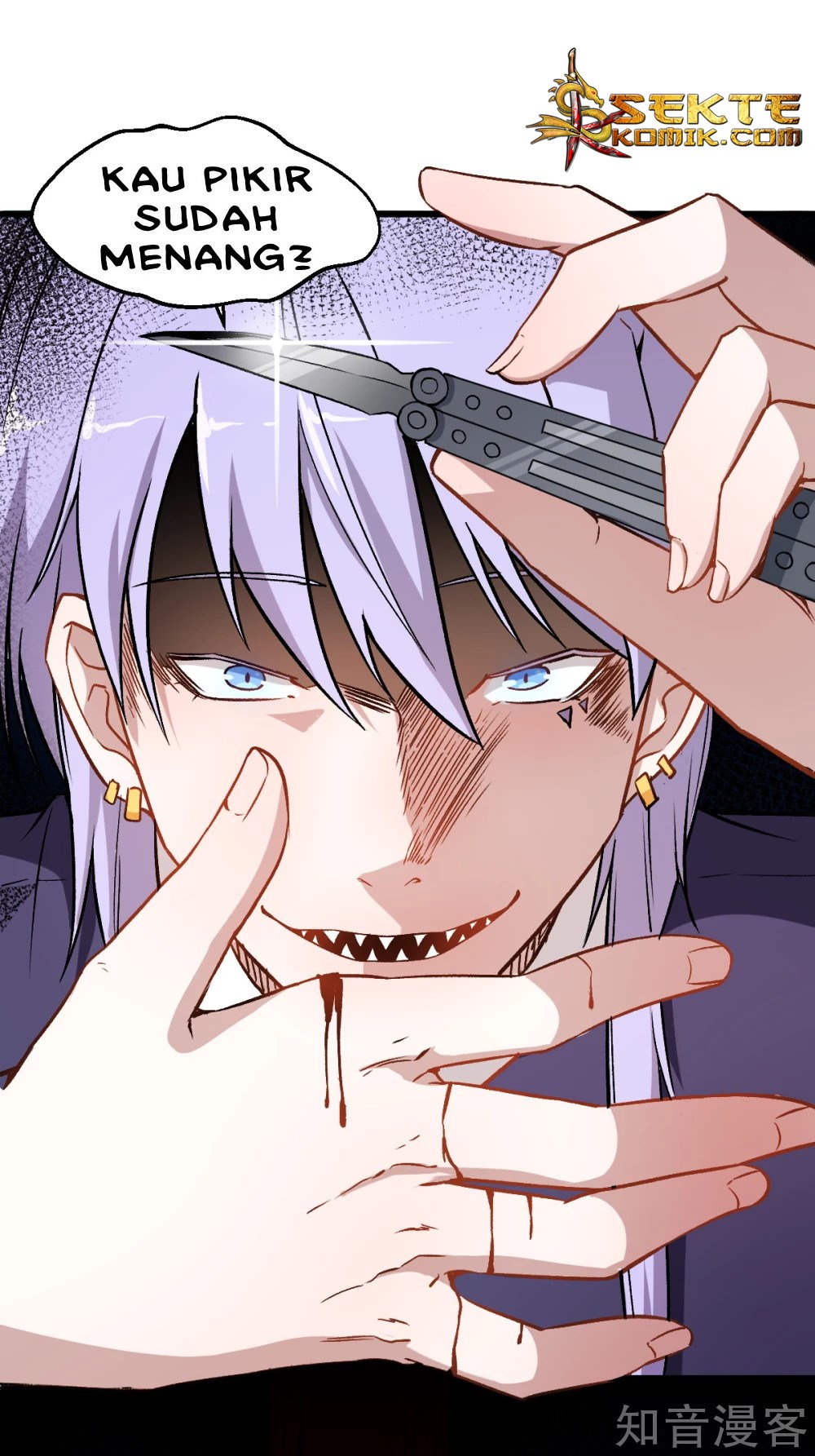 Crazy Professor System Chapter 45 Gambar 15