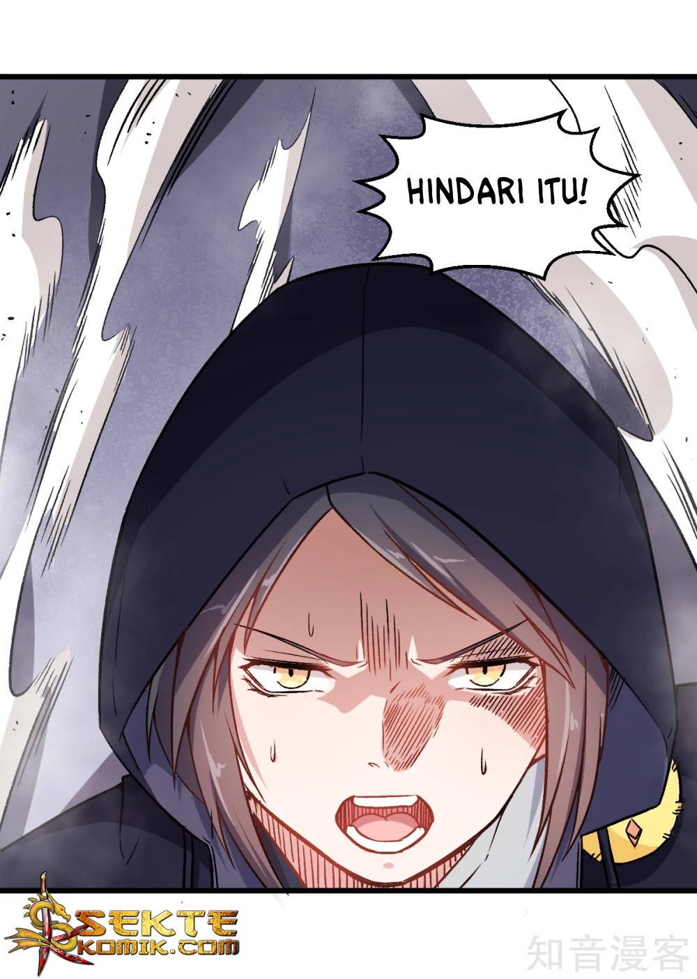 Crazy Professor System Chapter 45 Gambar 19