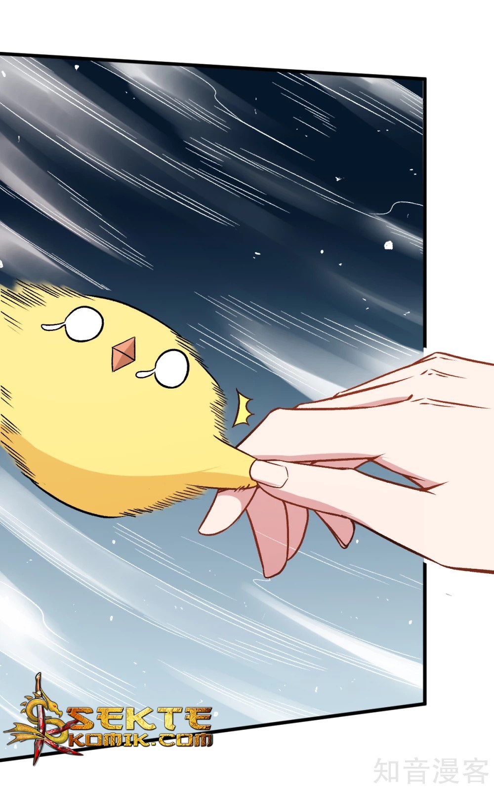 Crazy Professor System Chapter 45 Gambar 24