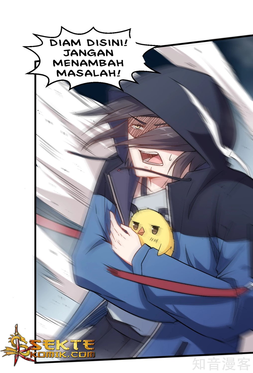 Crazy Professor System Chapter 45 Gambar 25