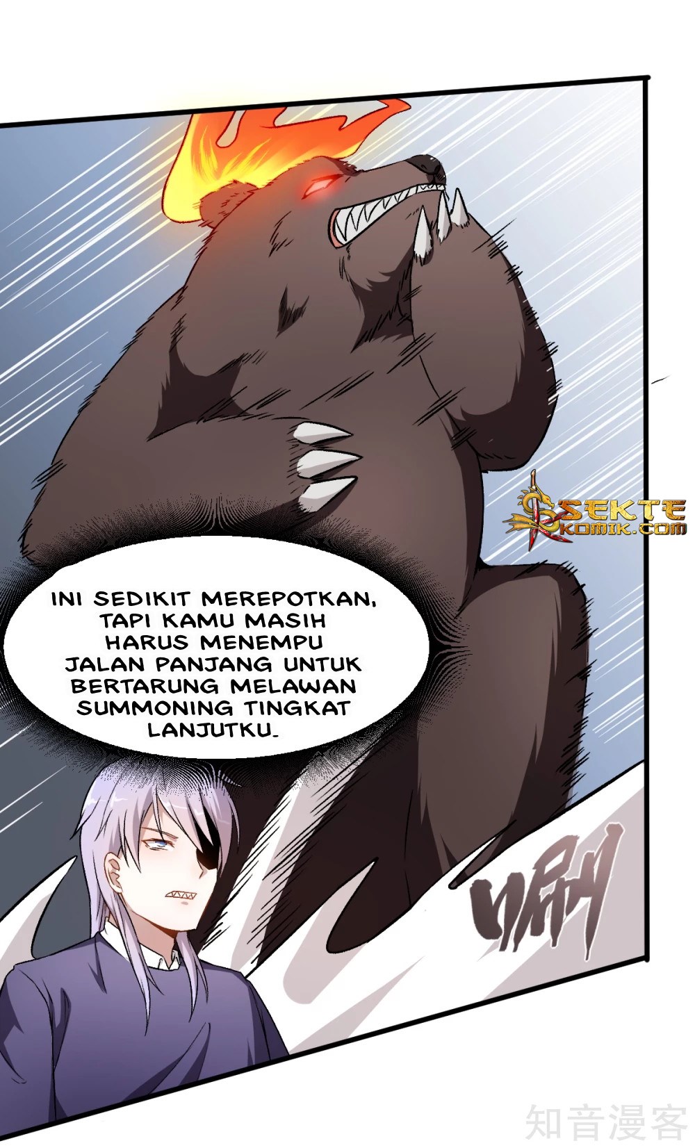 Crazy Professor System Chapter 45 Gambar 7