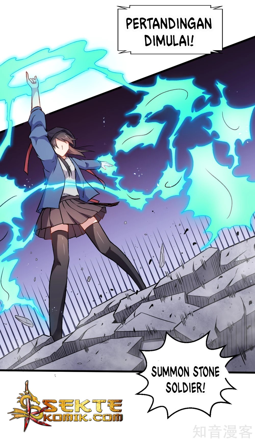 Crazy Professor System Chapter 44 Gambar 11