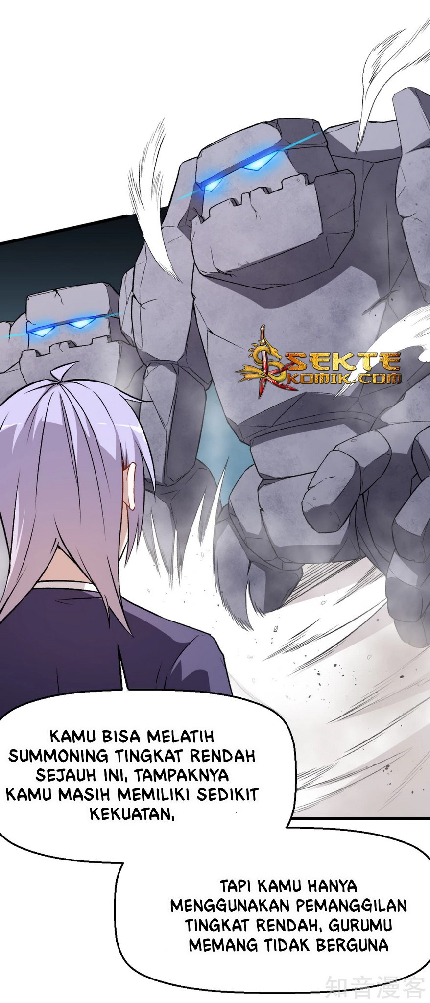 Crazy Professor System Chapter 44 Gambar 13