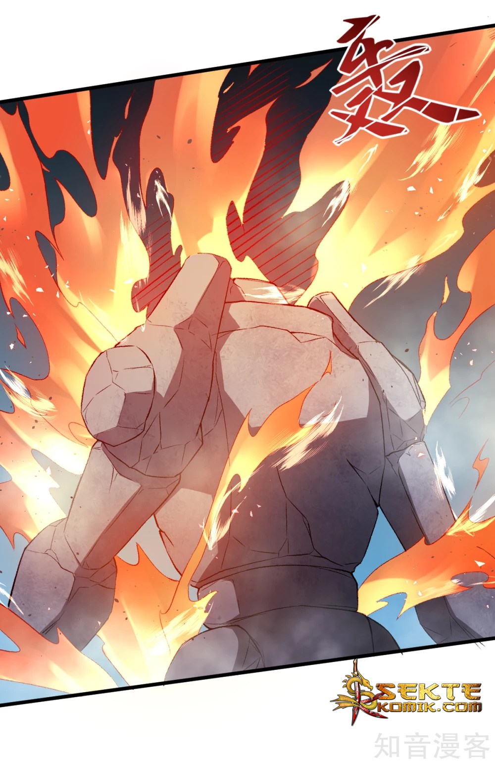 Crazy Professor System Chapter 44 Gambar 16