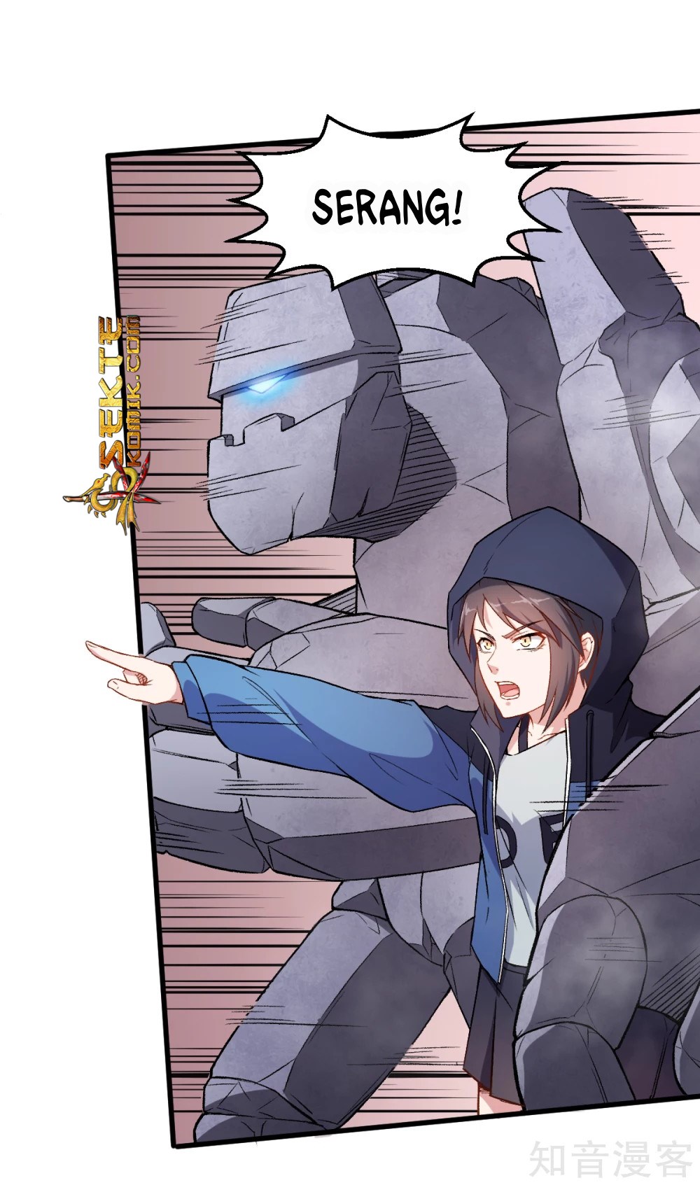 Crazy Professor System Chapter 44 Gambar 19