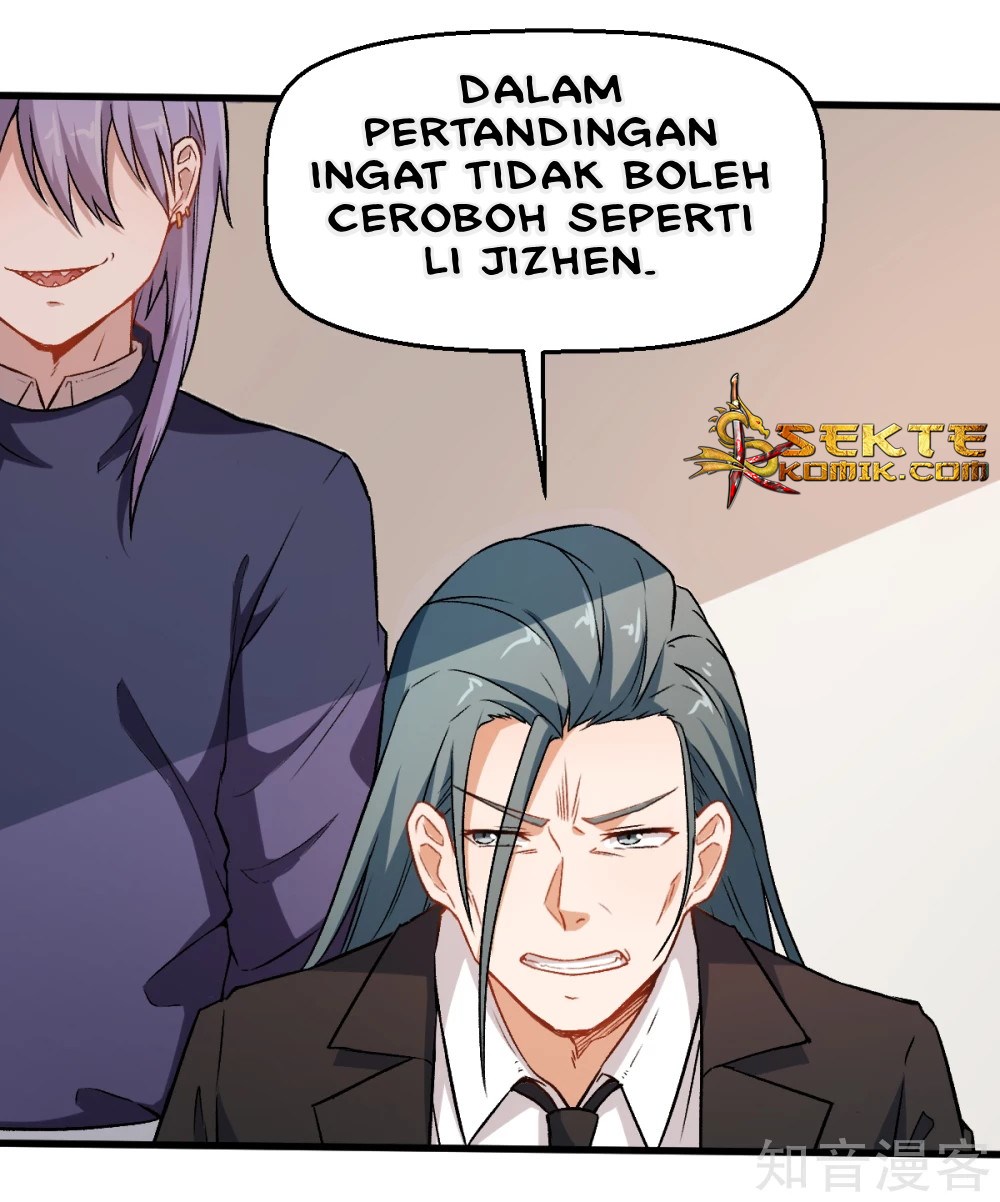 Manhua Crazy Professor System Chapter 44 gambar nomor 2