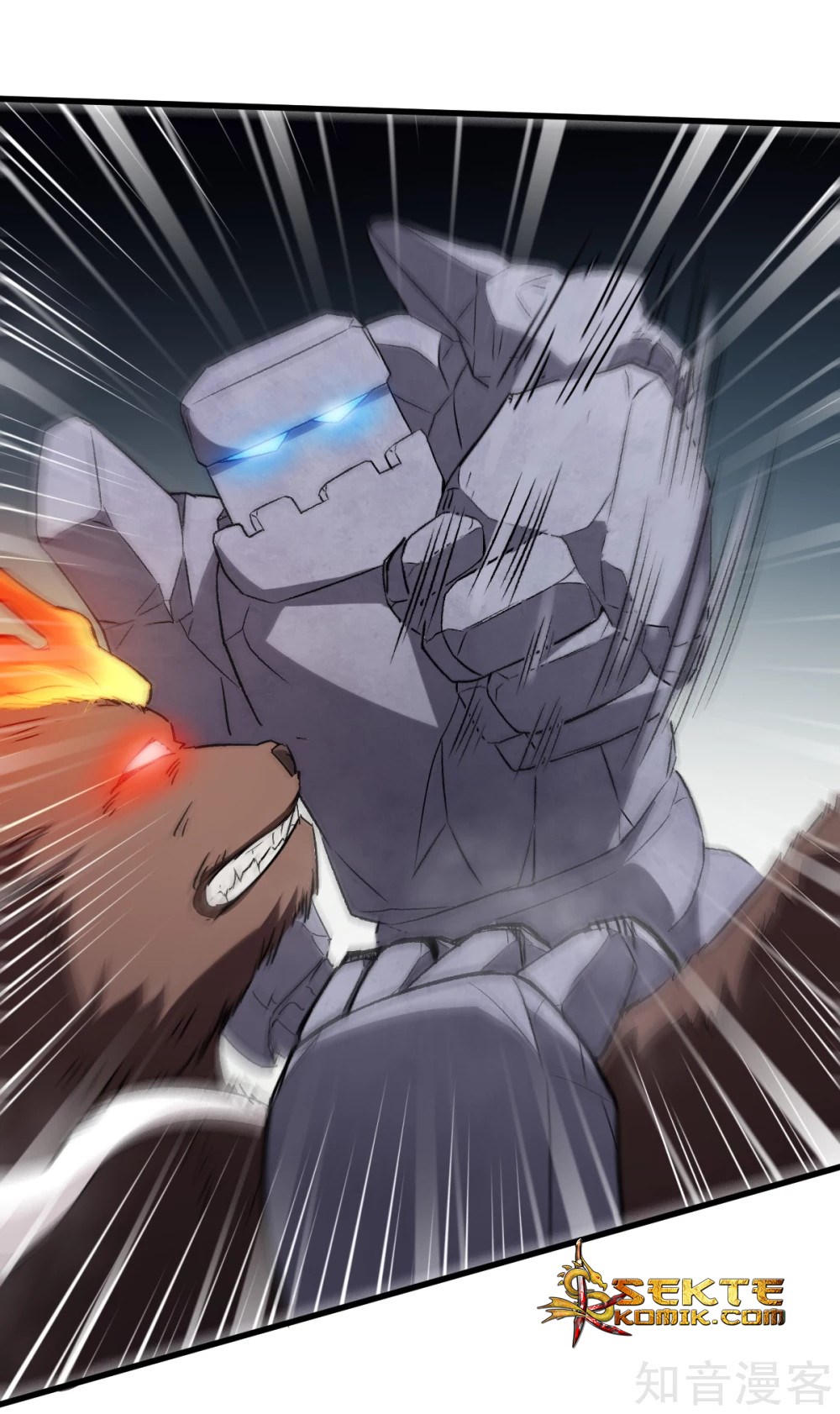 Crazy Professor System Chapter 44 Gambar 21