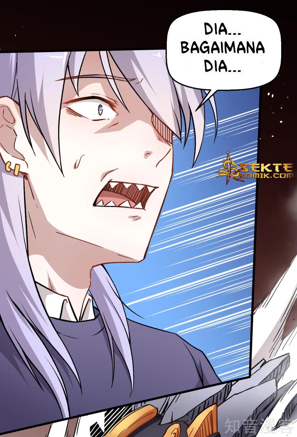 Crazy Professor System Chapter 44 Gambar 29