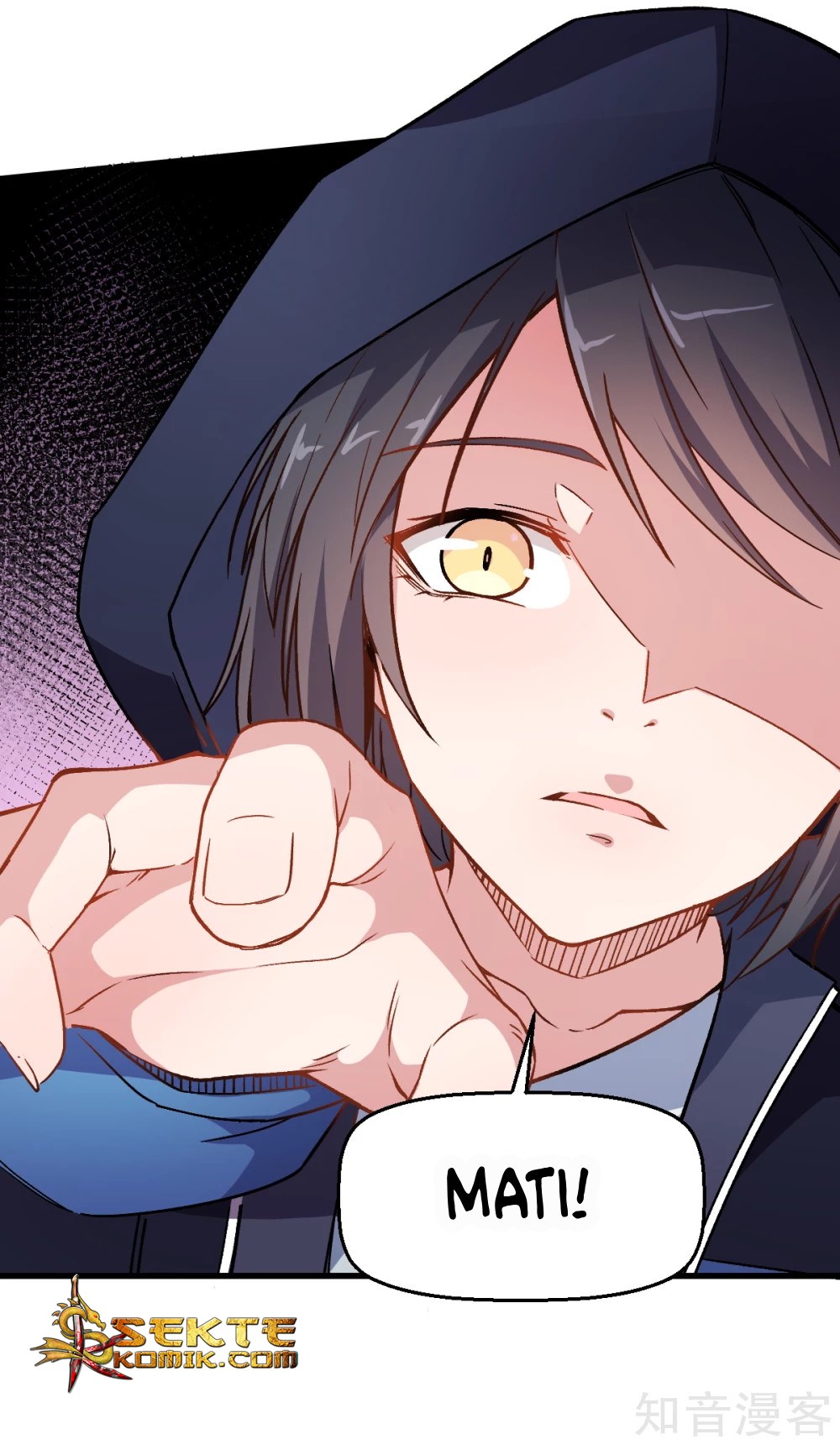 Crazy Professor System Chapter 44 Gambar 31