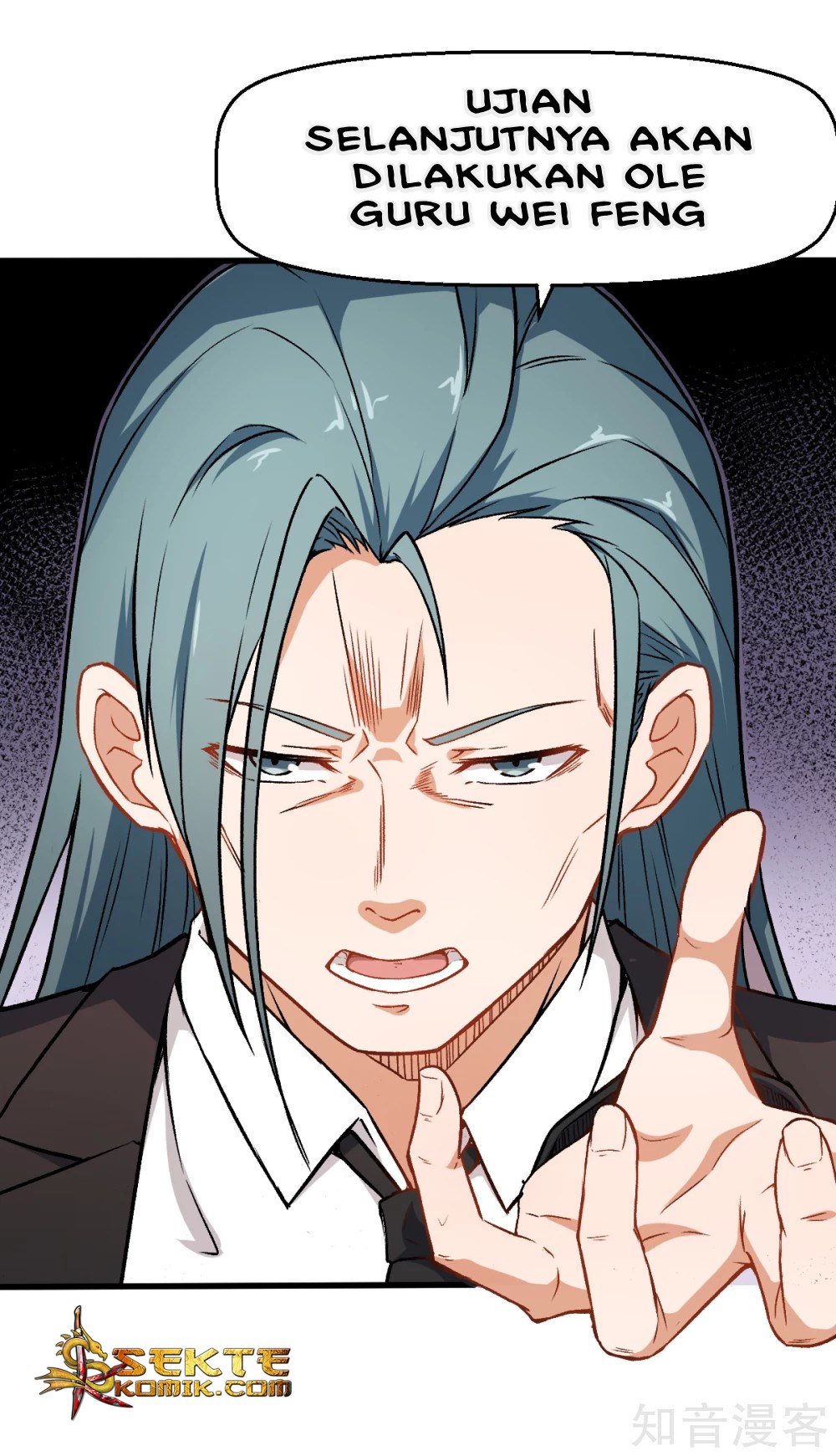 Crazy Professor System Chapter 44 Gambar 4