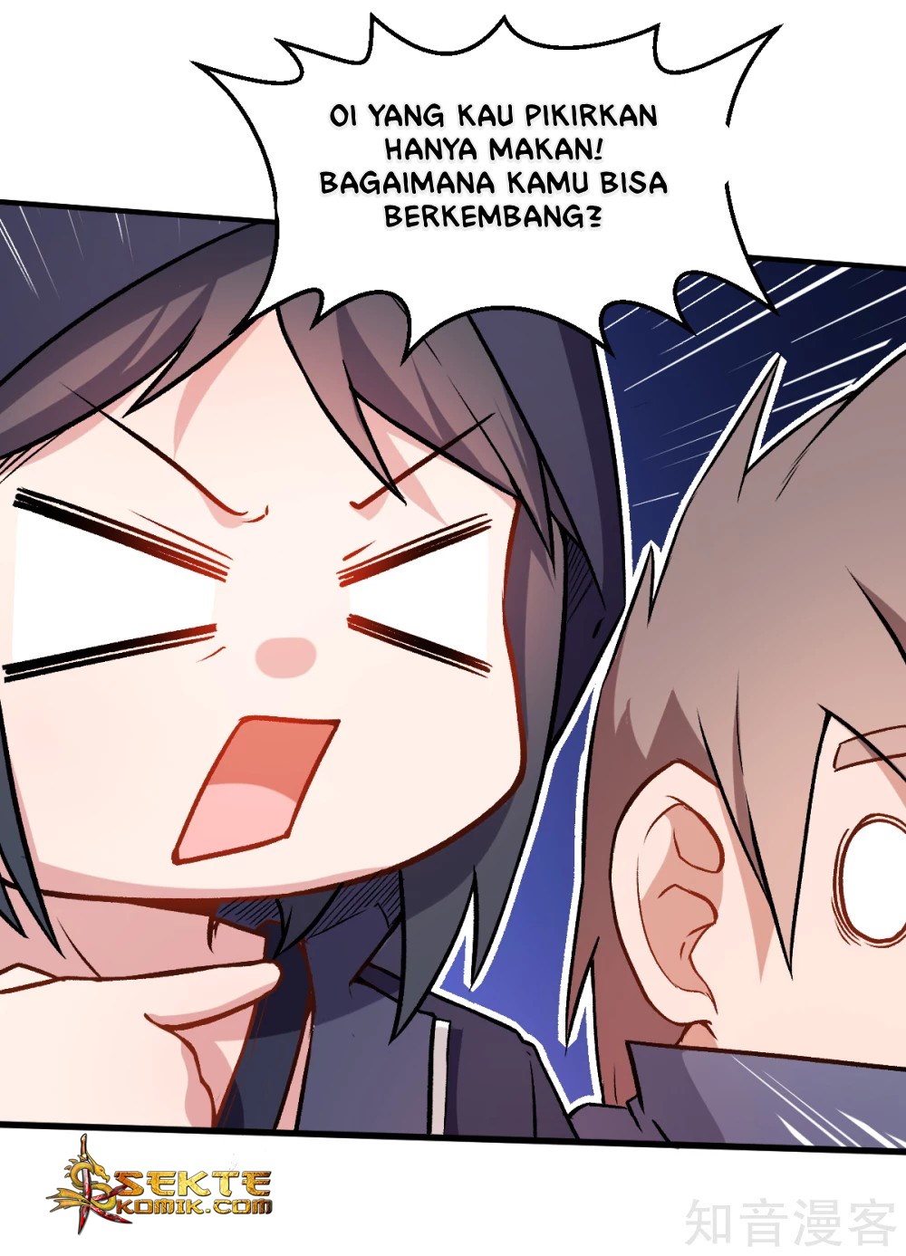 Crazy Professor System Chapter 43 Gambar 24