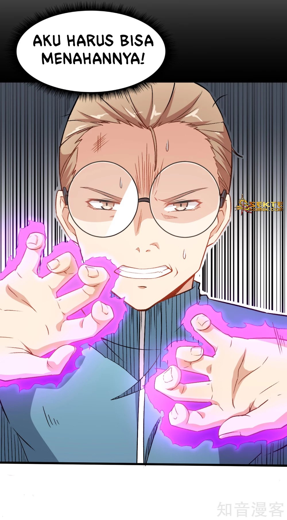 Crazy Professor System Chapter 43 Gambar 5