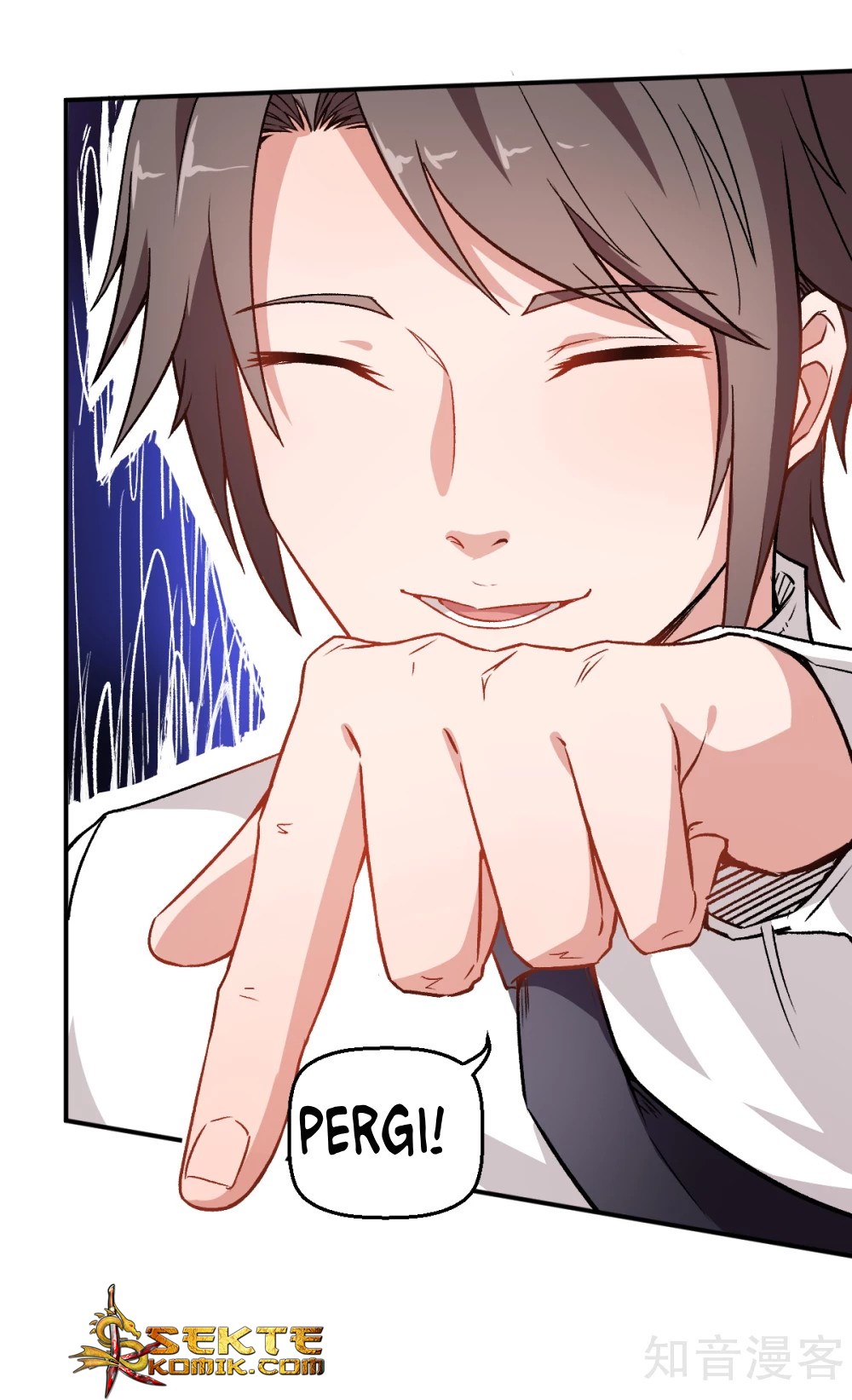 Crazy Professor System Chapter 42 Gambar 13