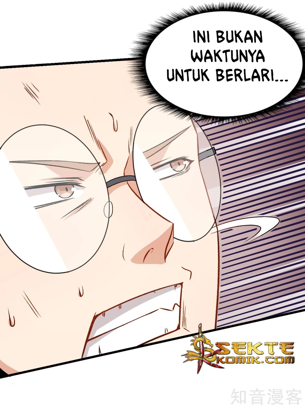 Crazy Professor System Chapter 42 Gambar 22
